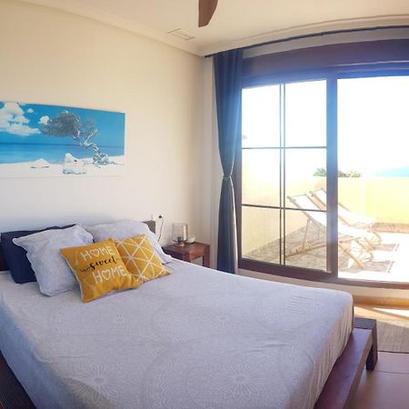 Casa Altea Hills, Vista Espectacular, Jacuzzi Villa Exterior photo