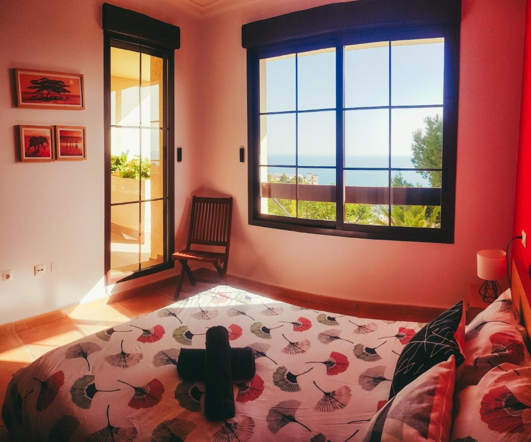 Casa Altea Hills, Vista Espectacular, Jacuzzi Villa Exterior photo